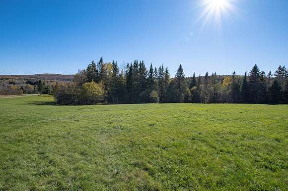 25.55 Acres of Land for Sale in Canaan, Vermont