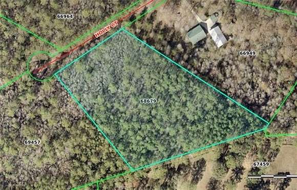 5 Acres of Residential Land for Sale in Abita Springs, Louisiana