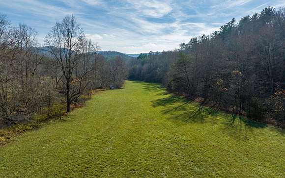 139 Acres of Recreational Land & Farm for Sale in Ellijay, Georgia