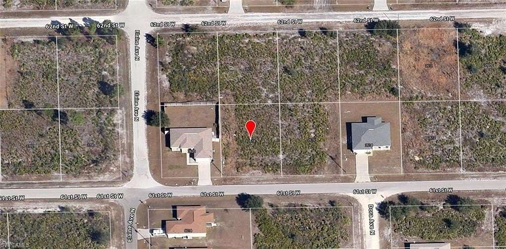 0.25 Acres of Residential Land for Sale in Lehigh Acres, Florida