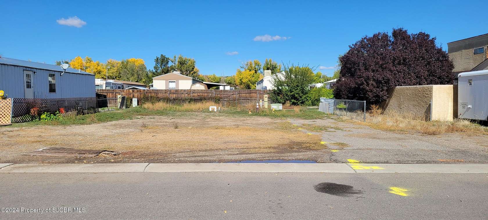 0.13 Acres of Residential Land for Sale in Aztec, New Mexico