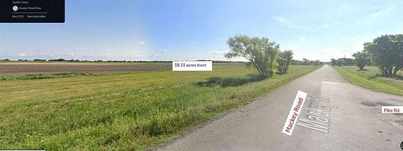 19.1 Acres of Land for Sale in Gunter, Texas