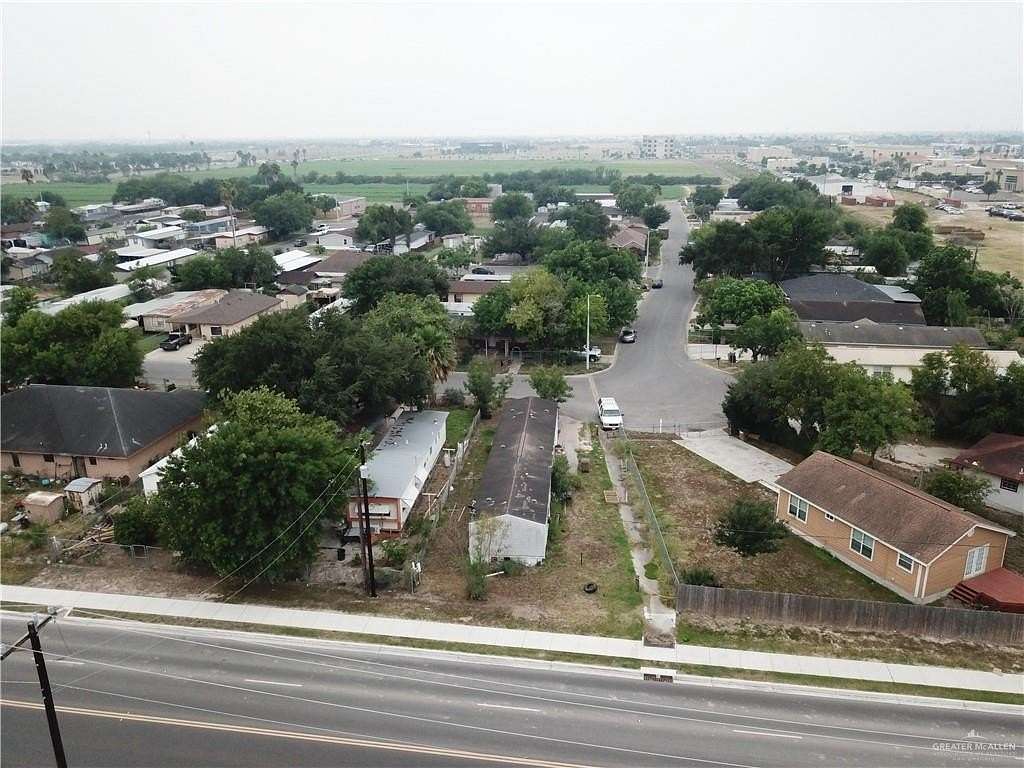 0.143 Acres of Residential Land for Sale in Edinburg, Texas