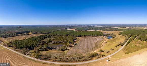 104.7 Acres of Land for Sale in Wray, Georgia