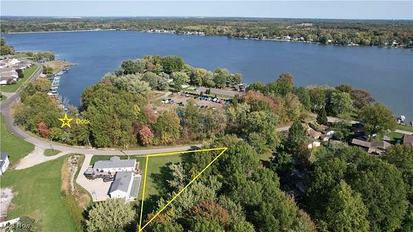 0.52 Acres of Land for Sale in Lake Milton, Ohio