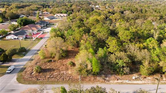 0.62 Acres of Residential Land for Sale in Spring Hill, Florida