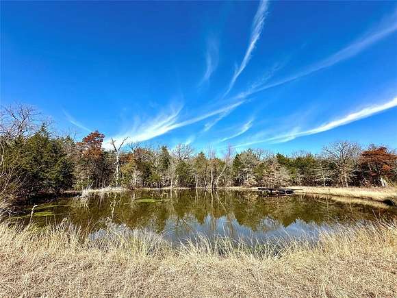 45.02 Acres of Recreational Land for Sale in Purdon, Texas