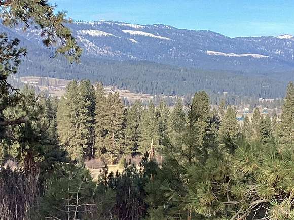 4.09 Acres of Residential Land for Sale in Garden Valley, Idaho