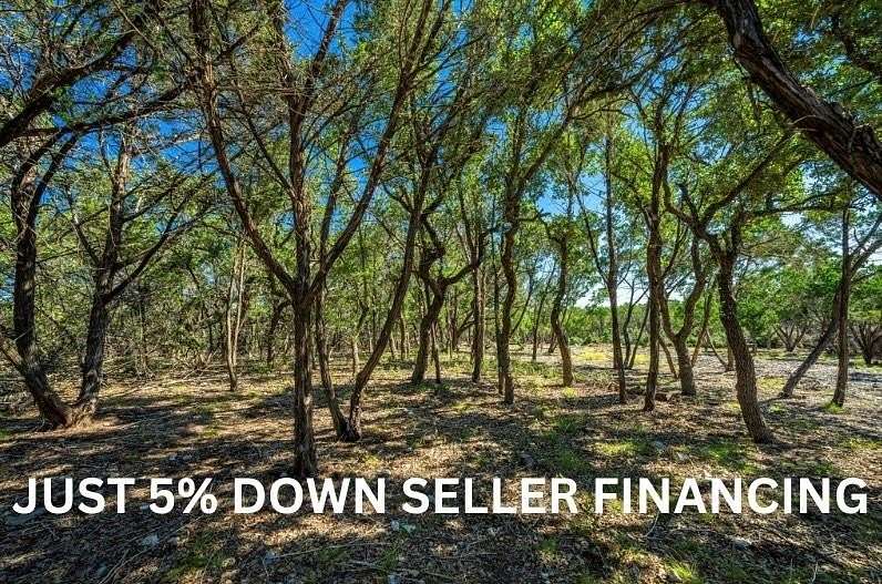 10 Acres of Residential Land for Sale in Harper, Texas