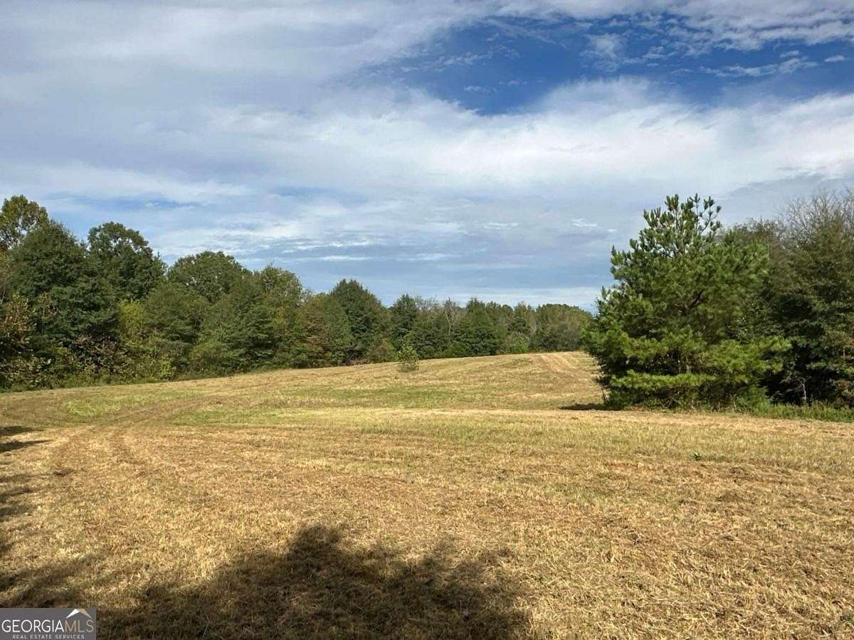 11.66 Acres of Land for Sale in Taylorsville, Georgia