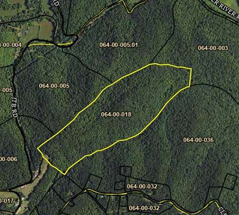 100 Acres of Land for Sale in Mount Vernon, Kentucky