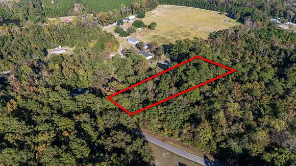 0.98 Acres of Residential Land for Sale in Andrews, South Carolina