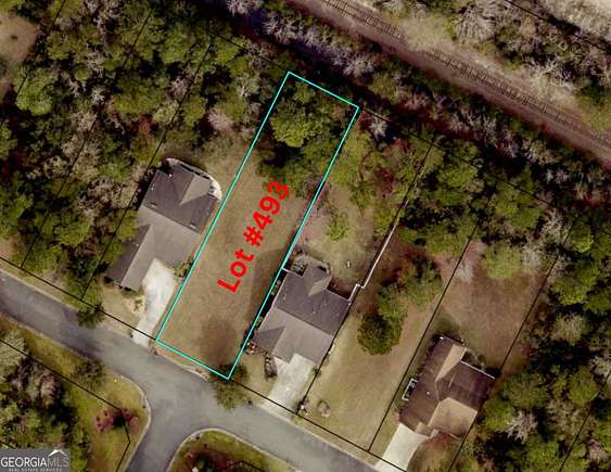 0.25 Acres of Residential Land for Sale in St. Marys, Georgia