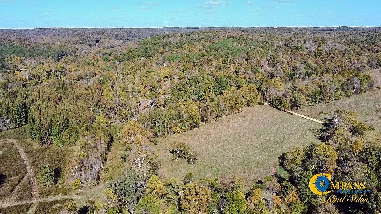 56 Acres of Recreational Land for Sale in McEwen, Tennessee