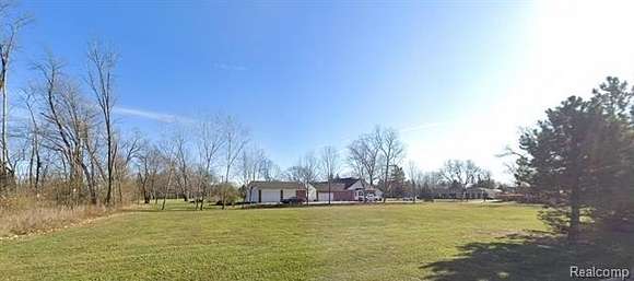 0.32 Acres of Residential Land for Sale in Sterling Heights, Michigan