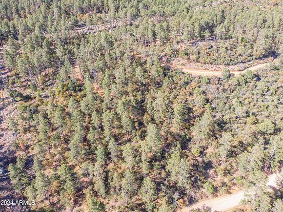 4 Acres of Residential Land for Sale in Prescott, Arizona