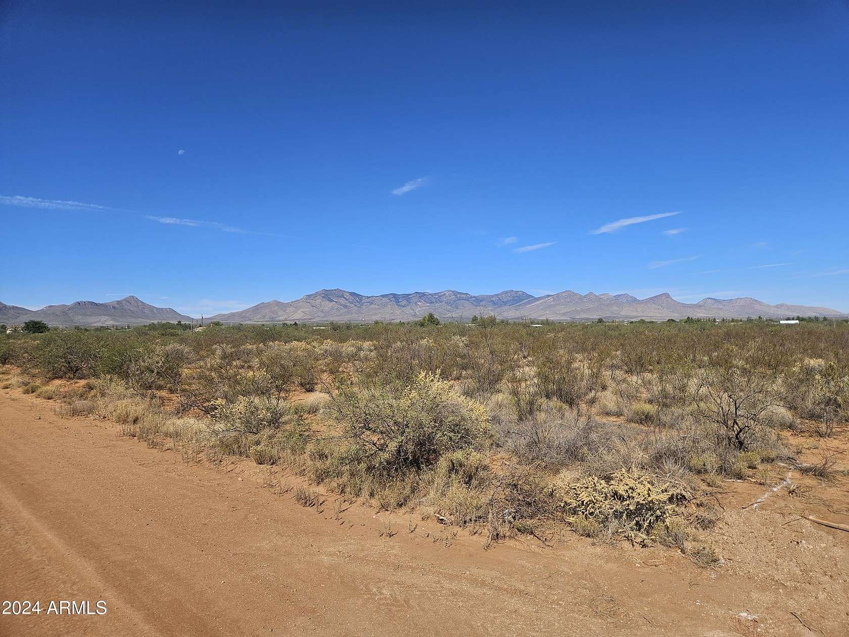 1.5 Acres of Residential Land for Sale in Huachuca City, Arizona