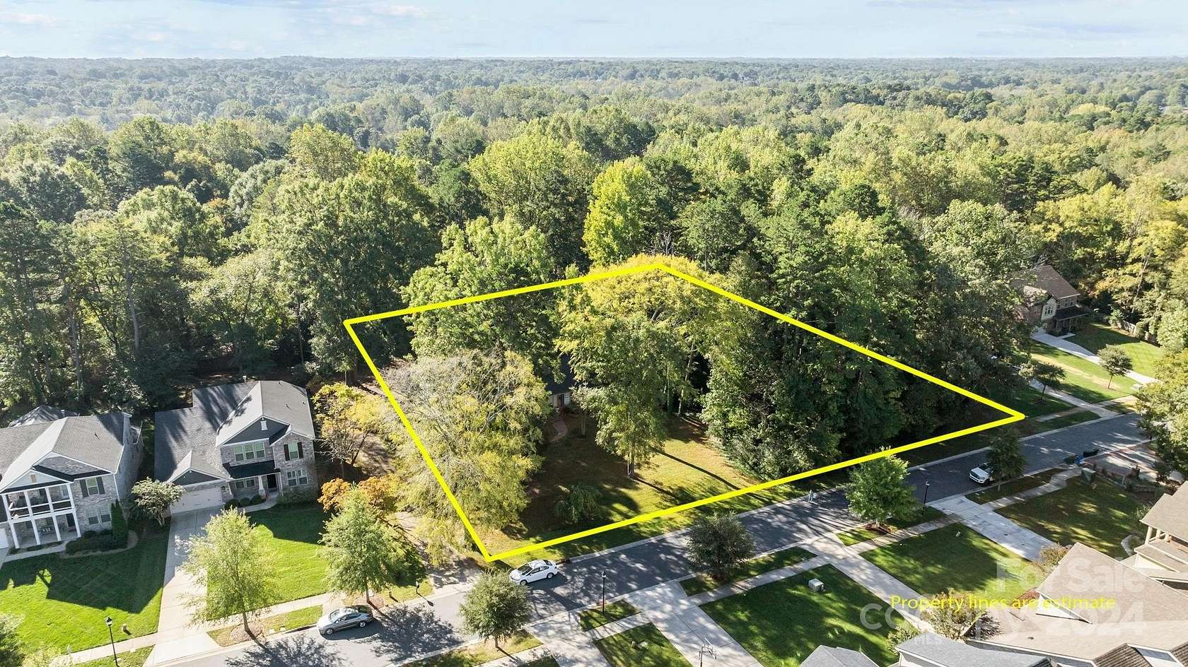 1.331 Acres of Land for Sale in Charlotte, North Carolina