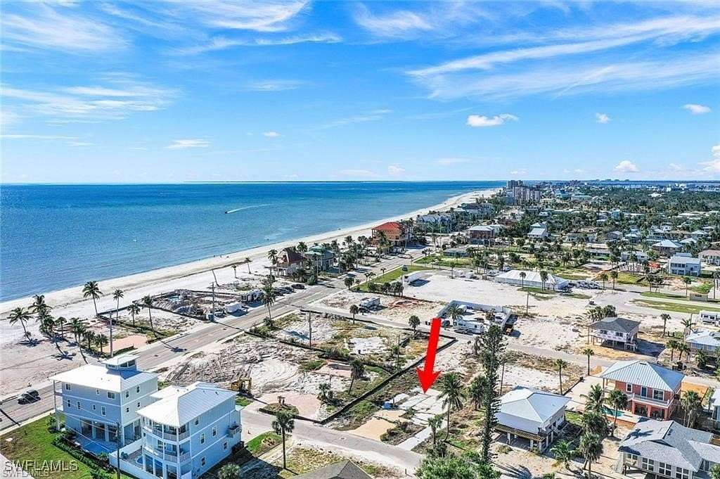 0.17 Acres of Residential Land for Sale in Fort Myers Beach, Florida