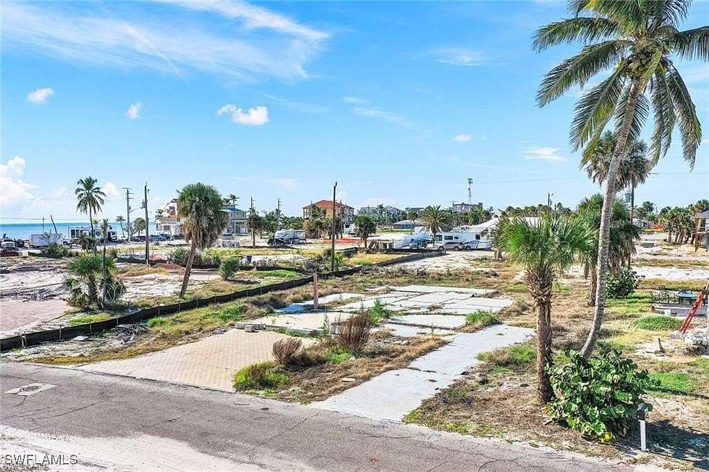 0.17 Acres of Residential Land for Sale in Fort Myers Beach, Florida