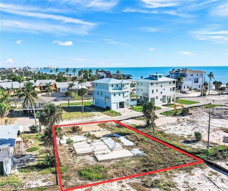 0.17 Acres of Residential Land for Sale in Fort Myers Beach, Florida