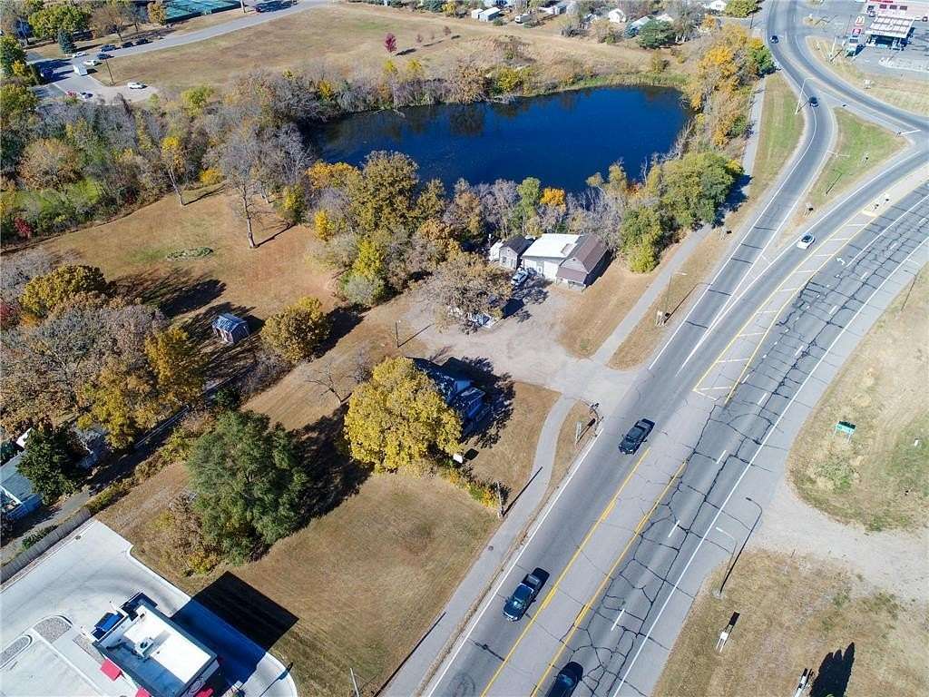 2.31 Acres of Commercial Land for Sale in Alexandria, Minnesota