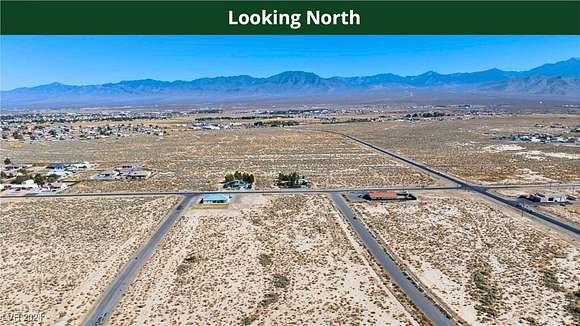 0.46 Acres of Residential Land for Sale in Pahrump, Nevada