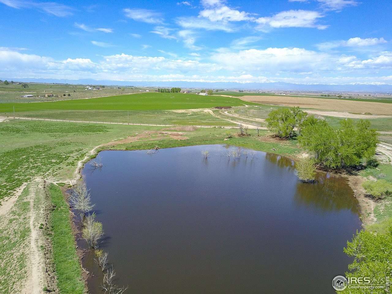 199 Acres of Agricultural Land for Sale in La Salle, Colorado