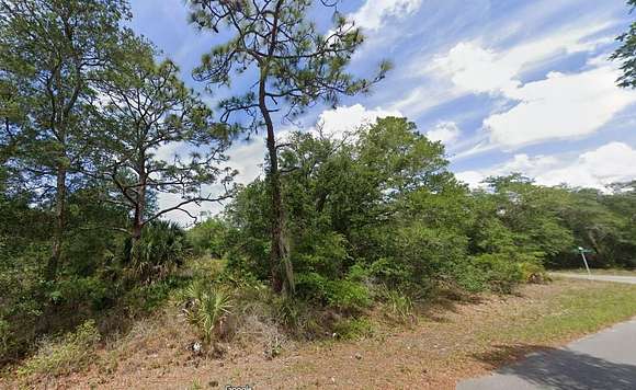 1.16 Acres of Residential Land for Sale in Crystal River, Florida