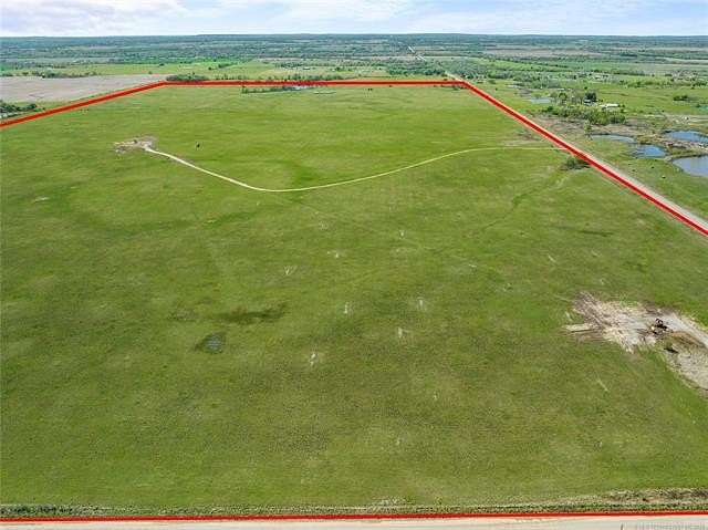 160 Acres of Land for Sale in Boynton, Oklahoma