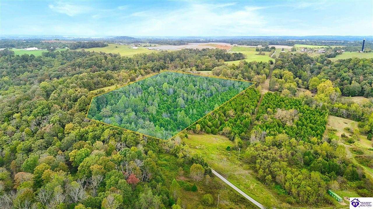 9.28 Acres of Residential Land for Sale in Hudson, Kentucky