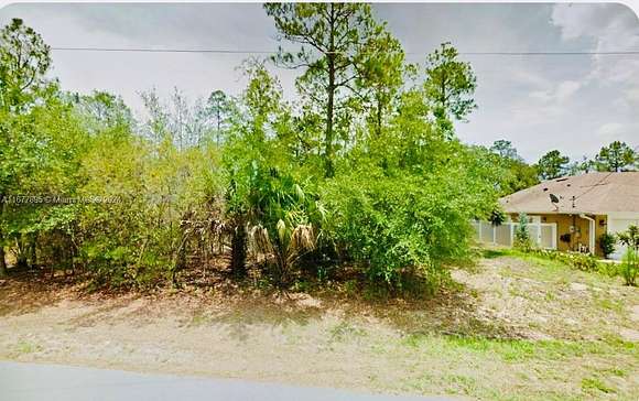 0.26 Acres of Residential Land for Sale in Palm Coast, Florida