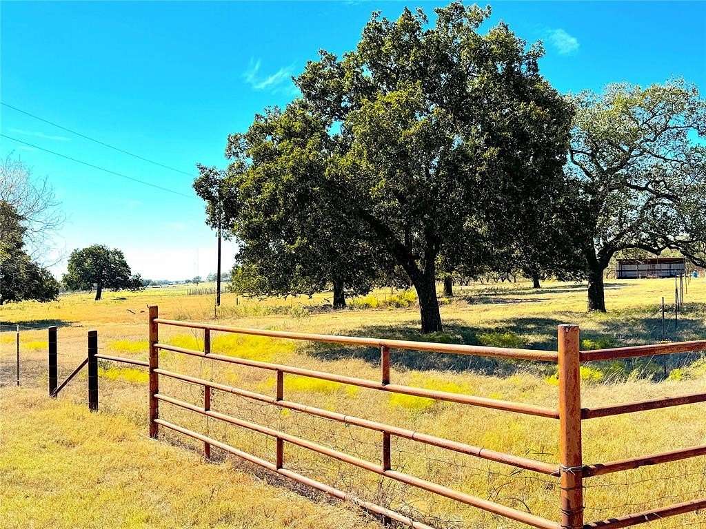 6 Acres of Land with Home for Sale in Mineral Wells, Texas