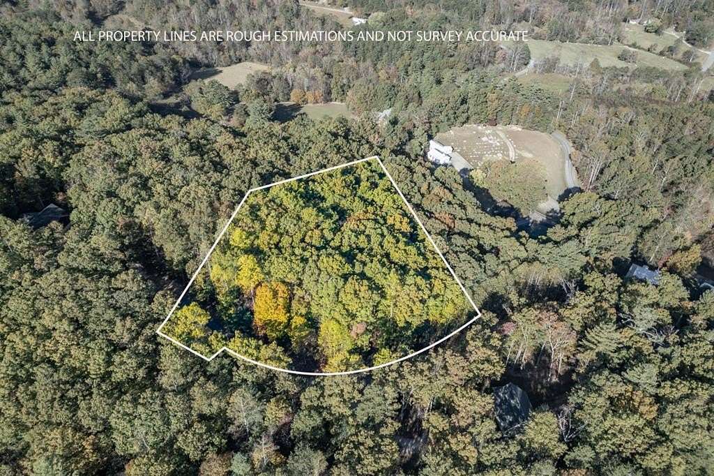 2.39 Acres of Residential Land for Sale in Blairsville, Georgia