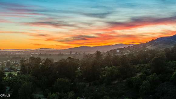 0.37 Acres of Land for Sale in Santa Paula, California