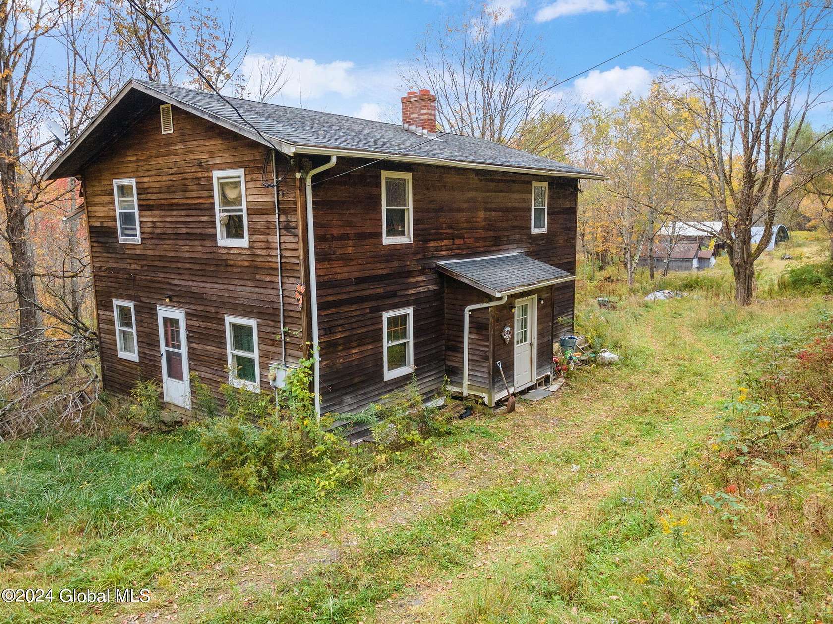 80 Acres of Land with Home for Sale in Fulton Town, New York