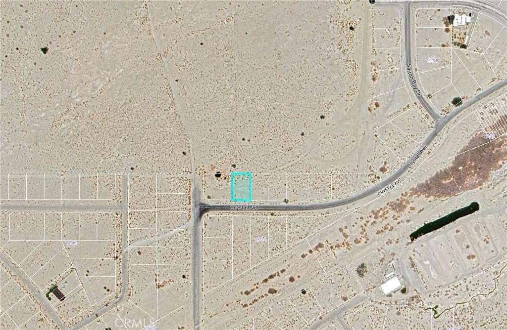 0.222 Acres of Residential Land for Sale in Salton City, California