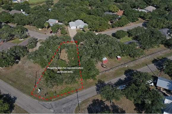 0.3 Acres of Residential Land for Sale in Rockport, Texas