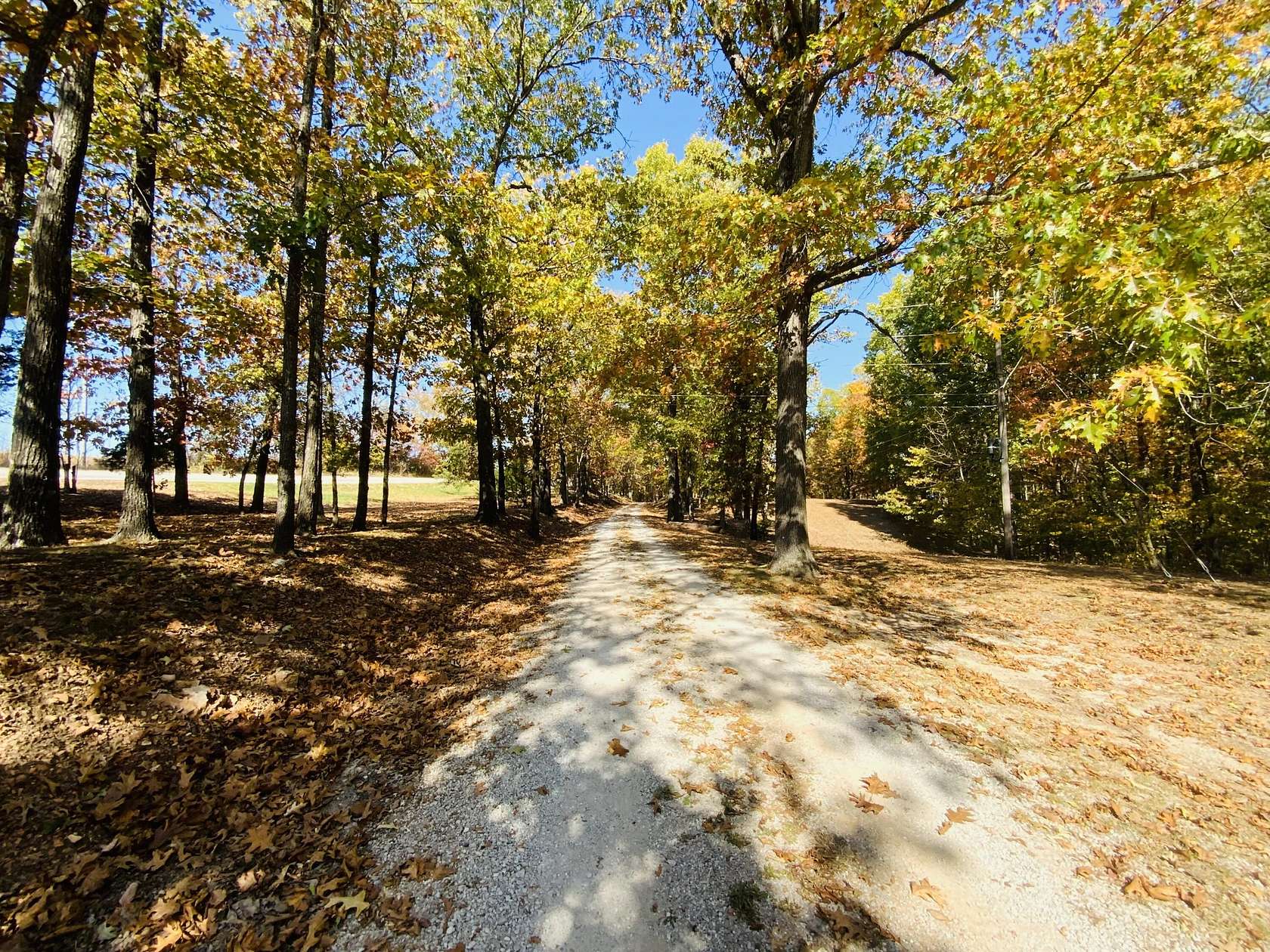 7.2 Acres of Residential Land with Home for Sale in Sparta, Missouri