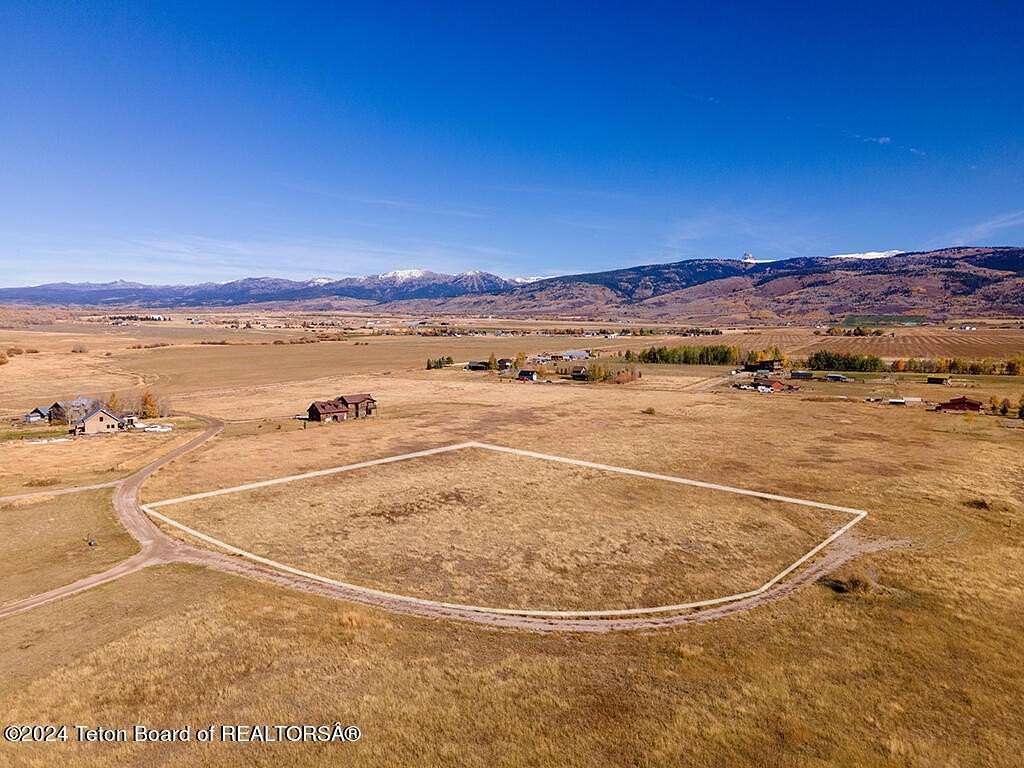 2.84 Acres of Residential Land for Sale in Driggs, Idaho