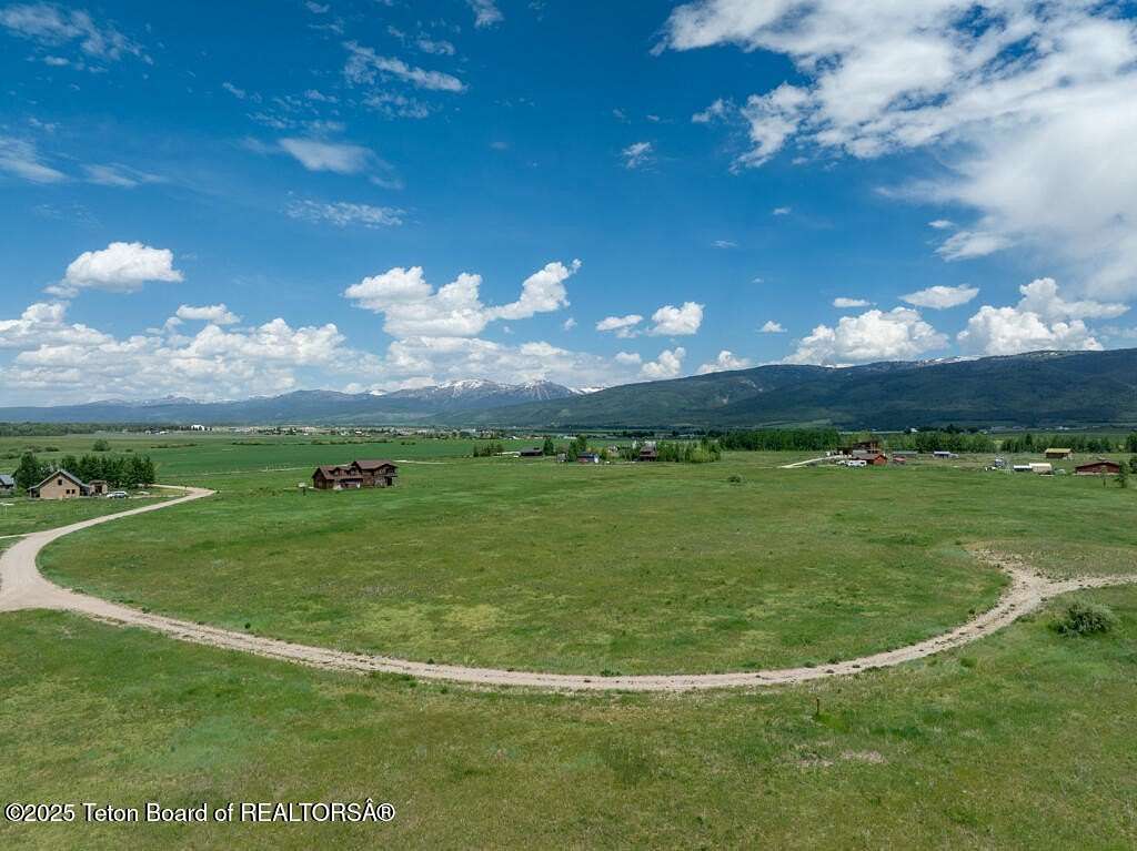 2.84 Acres of Residential Land for Sale in Driggs, Idaho