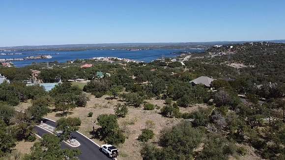 0.26 Acres of Residential Land for Sale in Horseshoe Bay, Texas