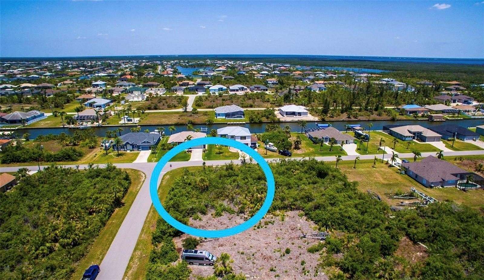 0.33 Acres of Residential Land for Sale in Port Charlotte, Florida