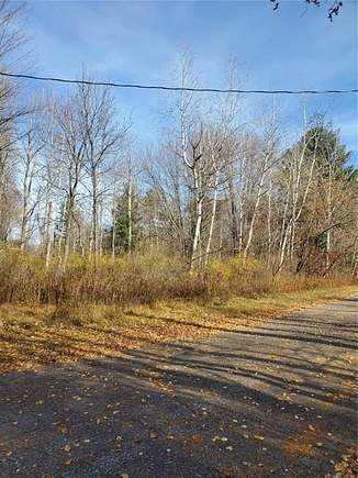 0.6 Acres of Residential Land for Sale in Holcombe, Wisconsin