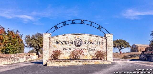 0.67 Acres of Residential Land for Sale in Blanco, Texas