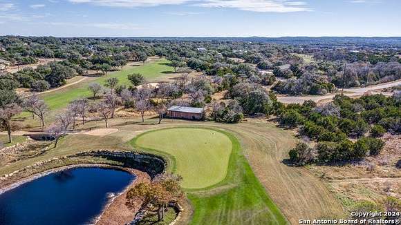 0.67 Acres of Residential Land for Sale in Blanco, Texas