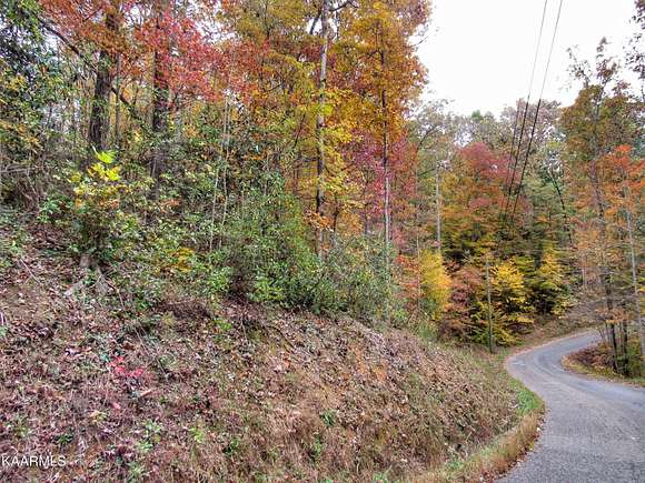 2.65 Acres of Residential Land for Sale in Gatlinburg, Tennessee