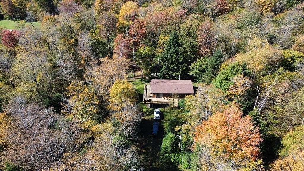 2.52 Acres of Residential Land with Home for Sale in Coudersport, Pennsylvania