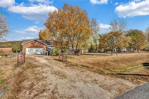 2.63 Acres of Residential Land with Home for Sale in Lawrence, Kansas