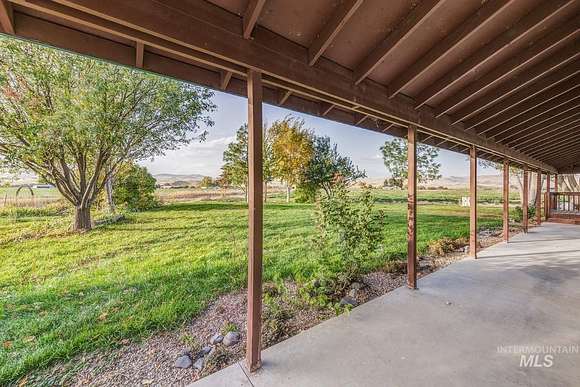 9 Acres of Land with Home for Sale in Weiser, Idaho